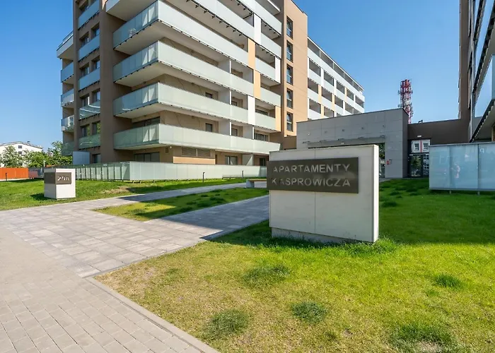 Blue Sea Apartamenty Kasprowicza