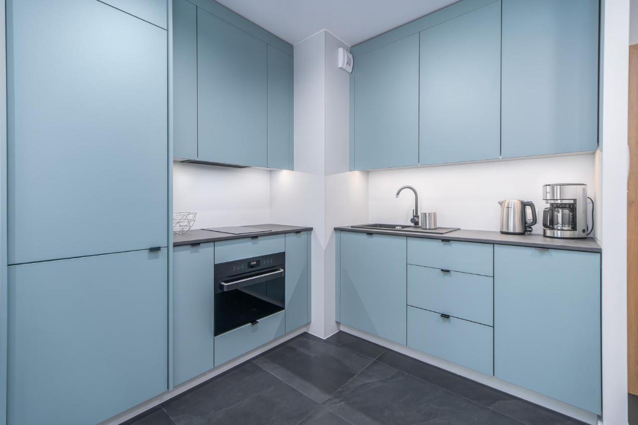 Apartament Blue Sea Kasprowicza