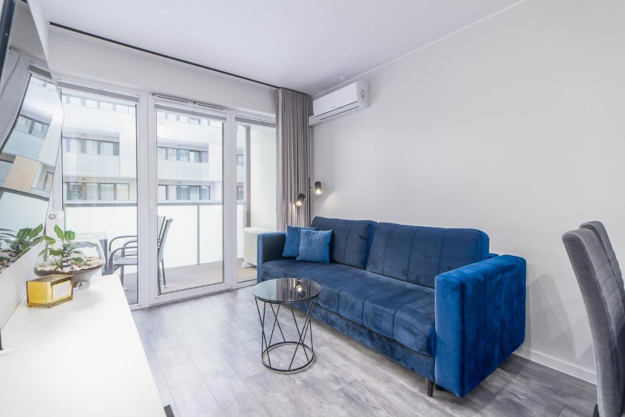 Apartament Blue Sea Kasprowicza *