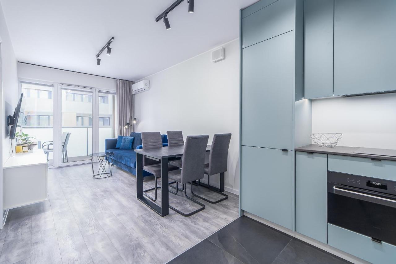 Blue Sea Kasprowicza Apartament Kołobrzeg