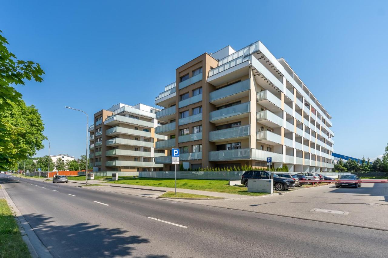 Blue Sea Kasprowicza Apartament