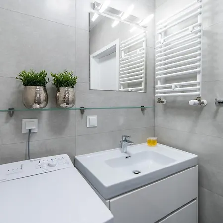 Blue Sea Apartamenty Kasprowicza Kołobrzeg Zewnętrze zdjęcie